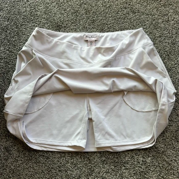 Tommy Bahama Golf White Women's Skirt size Large - Picture 4 of 8